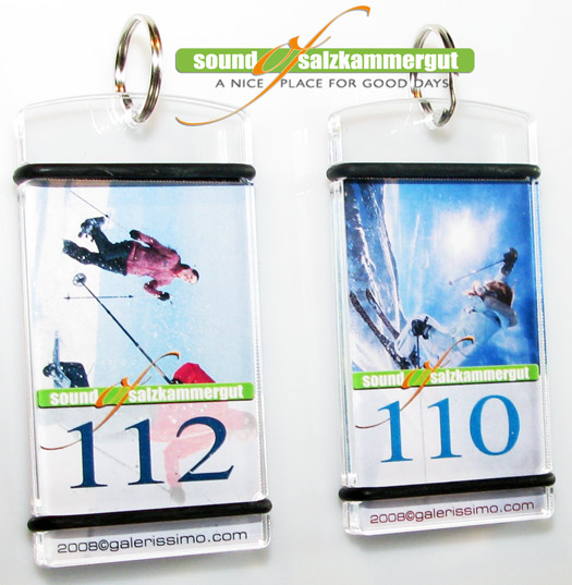 werbe-schlüsselanhänger