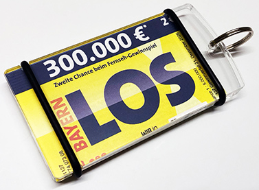 los im schl&uuml;sselanh&auml;nger